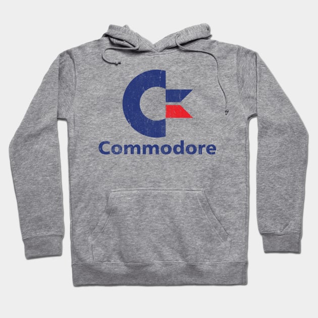 Commodore Hoodie by familiaritees